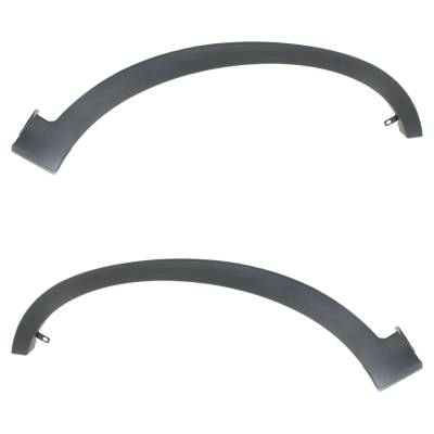 Rareelectrical - New Front Left And Front Right Fender Trim Compatible With Toyota Rav4 Le 2013-2015 Japan Built - Image 5