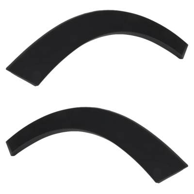 Rareelectrical - New Rear Left Front Section And Rear Right Front Section Fender Trim Compatible With Subaru Forester - Image 3