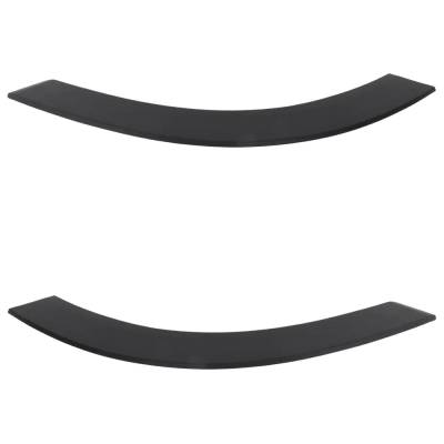 Rareelectrical - New Rear Left Front Section And Rear Right Front Section Fender Trim Compatible With Subaru Forester - Image 5