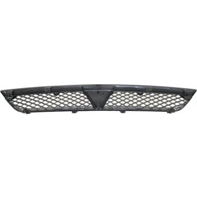 Rareelectrical - New Silver Shell Grille Assembly Compatible With Mitsubishi Lancer De 4 Cyl 2.0L Lancer Se Sportback - Image 4