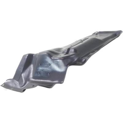 Rareelectrical - Fender Splash Shield Compatible With 2003-2008 Toyota Corolla Matrix Left Driver Side Plastic Guard - Image 3