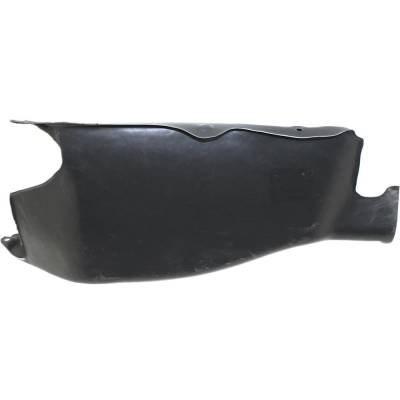 Rareelectrical - Inner Fender Splash Shield Compatible With 2000-2002 Volkswagen Jetta Right Passenger Side 1.8L - Image 5