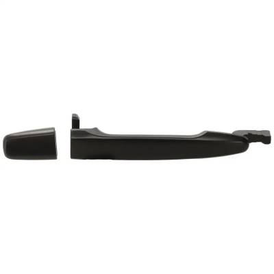 Front Passenger Side Exterior Door Handle Compatible With 2008-2017 Mitsubishi Lancer Primed