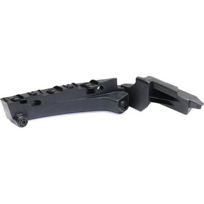 Rareelectrical - New Right Front Bumper Bracket Compatible With Jeep Grand Cherokee 75Th Anniversary 6 Cyl 3.6L Grand - Image 5