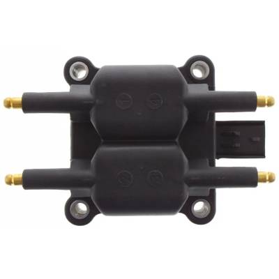 Rareelectrical - New Ignition Coil Compatible With Dodge Ram 2500 Base 10 Cyl 8.0L Ram 2500 Laramie 10 Cyl 8.0L Viper - Image 2