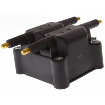 Rareelectrical - New Ignition Coil Compatible With Dodge Ram 2500 Base 10 Cyl 8.0L Ram 2500 Laramie 10 Cyl 8.0L Viper - Image 6