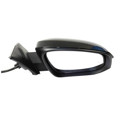 Rareelectrical - Side Mirror Compatible With 2013-2015 Toyota Rav4 2.5L I4 Right Passenger Side 176Hp Replaces - Image 4