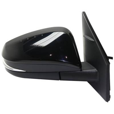 Rareelectrical - Side Mirror Compatible With 2013-2015 Toyota Rav4 2.5L I4 Right Passenger Side 176Hp Replaces - Image 5