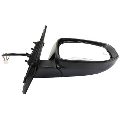 Rareelectrical - Side Mirror Compatible With 2013-2015 Toyota Rav4 2.5L I4 Right Passenger Side 176Hp Replaces - Image 6