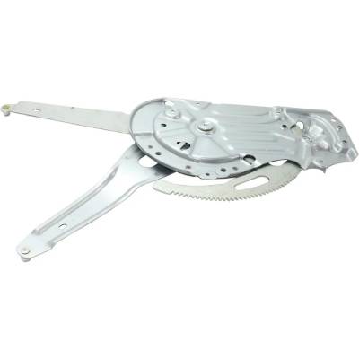 Rareelectrical - New Left Front Window Regulator Without Motor Compatible With Volvo Xc90 T6 Xc90 V8 Sport Xc90 V8 - Image 6