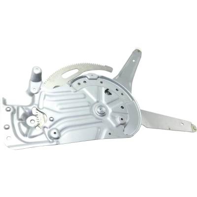 Rareelectrical - New Left Front Window Regulator Without Motor Compatible With Volvo Xc90 3.2 R-Design 3.2 Sport 2.5T - Image 1