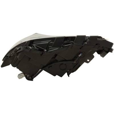 Rareelectrical - Headlight Compatible With 2016-2017 Lexus Es300h Es350 3.5L 2.5L V6 Right Passenger Side Halogen/Led - Image 3