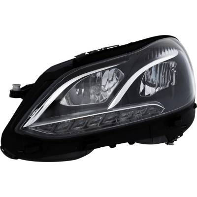 Rareelectrical - Headlight Compatible With 2014-2016 Mercedes-Benz E400 E63 Amg E250 E300 E350 E550 E63 Amg S 3.5L - Image 2