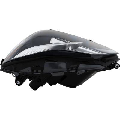 Rareelectrical - Headlight Compatible With 2014-2016 Mercedes-Benz E400 E63 Amg E250 E300 E350 E550 E63 Amg S 3.5L - Image 4