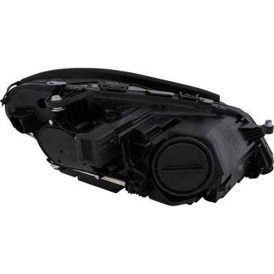 Rareelectrical - Headlight Compatible With 2014-2016 Mercedes-Benz E400 E63 Amg E250 E300 E350 E550 E63 Amg S 3.5L - Image 5