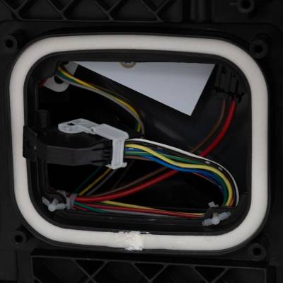 Rareelectrical - Headlight Compatible With 2014-2016 Mercedes-Benz E400 E63 Amg E250 E300 E350 E550 E63 Amg S 3.5L - Image 7