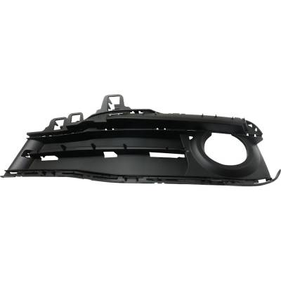Left Front Fog Light Trim Compatible With Bmw 328D Xdrive Base 2016-2018 Bm1038193 51117396885