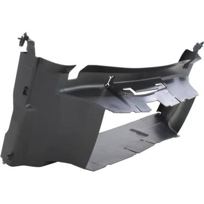 Rareelectrical - New Radiator Support Air Intake Duct Compatible With Bmw 328D Base 4 Cyl 2.0L 330I Base 4 Cyl 2.0L - Image 3