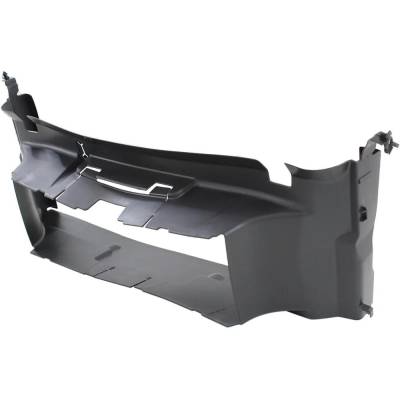 Rareelectrical - New Radiator Support Air Intake Duct Compatible With Bmw Activehybrid 3 Base 6 Cyl 3.0L 340I Xdrive - Image 2