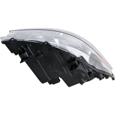 Rareelectrical - Headlight Compatible With 2019-2022 Mercedes-Benz Sprinter 1500 Sprinter 2500 Sprinter 3500 Left - Image 6