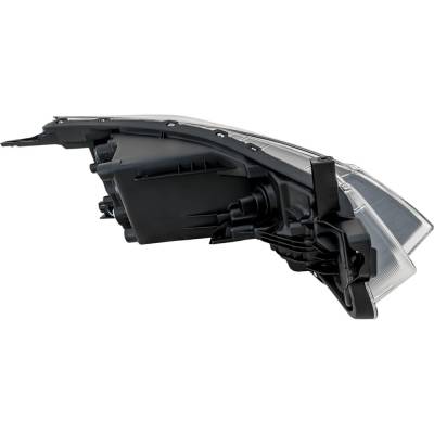 Rareelectrical - Headlight Compatible With 2021-2023 Nissan Kicks 1.6L I4 Hr16de Left Driver Side Halogen - Image 3