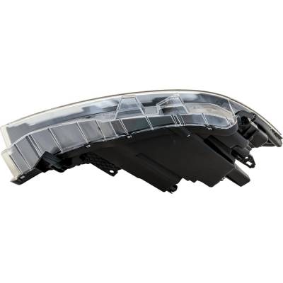 Rareelectrical - Headlight Compatible With 2021-2023 Nissan Kicks 1.6L I4 Hr16de Left Driver Side Halogen - Image 5