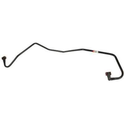 Rareelectrical - New Fuel Line Compatible With Ford Lincoln Explorer Limited 4 Cyl 2.3L Explorer Platinum 6 Cyl 3.5L - Image 1