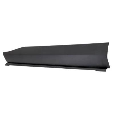 Rareelectrical - New Black Door Molding And Beltlines Compatible With Toyota Rav4 Le 4 Cyl 2.5L Rav4 Trd Off-Road 4 - Image 3