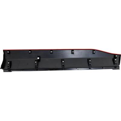 Rareelectrical - New Black Door Molding And Beltlines Compatible With Toyota Rav4 Le 4 Cyl 2.5L Rav4 Trd Off-Road 4 - Image 4