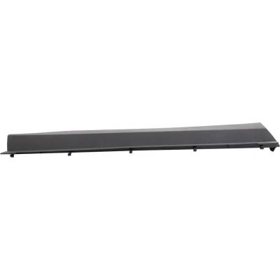Rareelectrical - New Black Door Molding And Beltlines Compatible With Toyota Rav4 Le 4 Cyl 2.5L Rav4 Trd Off-Road 4 - Image 6
