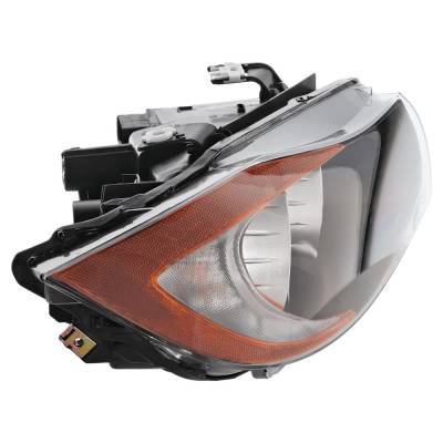 Rareelectrical - Headlight Compatible With 2006-2008 Bmw 325I 325Xi 323I 328I 328Xi 3.0L 2.5L I6 N52b30 N54b30 N52b25 - Image 4