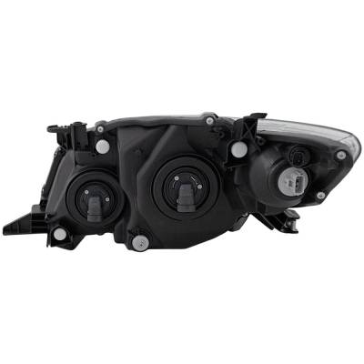 Rareelectrical - Headlight Compatible With 2009-2010 Toyota Corolla 1.8L I4 Right Passenger Side Halogen Rept100101q - Image 4