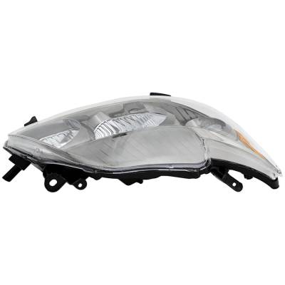 Rareelectrical - Headlight Compatible With 2009-2010 Toyota Corolla 1.8L I4 Right Passenger Side Halogen Rept100101q - Image 5