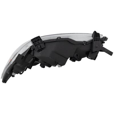 Rareelectrical - Headlight Compatible With 2009-2010 Toyota Corolla 1.8L I4 Right Passenger Side Halogen Rept100101q - Image 6