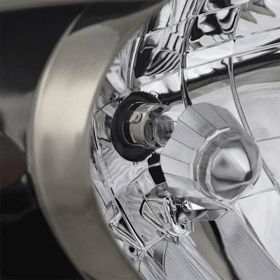 Rareelectrical - Headlight Compatible With 2009-2010 Toyota Corolla 1.8L I4 Right Passenger Side Halogen Rept100101q - Image 7