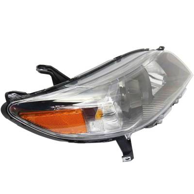 Rareelectrical - Headlight Compatible With 2011-2014 Toyota Sienna 2.7L 3.5L I4 Right Passenger Side Halogen - Image 3