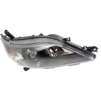 Rareelectrical - Headlight Compatible With 2011-2014 Toyota Sienna 2.7L 3.5L I4 Right Passenger Side Halogen - Image 4