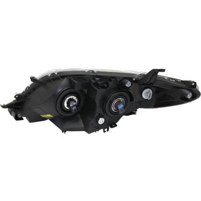 Rareelectrical - Headlight Compatible With 2011-2014 Toyota Sienna 2.7L 3.5L I4 Right Passenger Side Halogen - Image 5