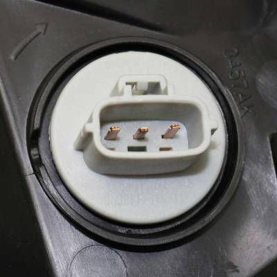 Rareelectrical - Headlight Compatible With 2011-2014 Toyota Sienna 2.7L 3.5L I4 Right Passenger Side Halogen - Image 7