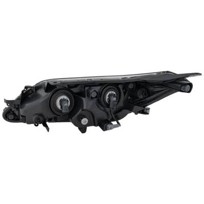 Rareelectrical - Headlight Compatible With 2013-2015 Toyota Avalon 3.5L 2.5L V6 Right Passenger Side Halogen - Image 4