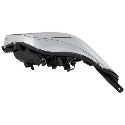 Rareelectrical - Headlight Compatible With 2013-2015 Toyota Avalon 3.5L 2.5L V6 Right Passenger Side Halogen - Image 5