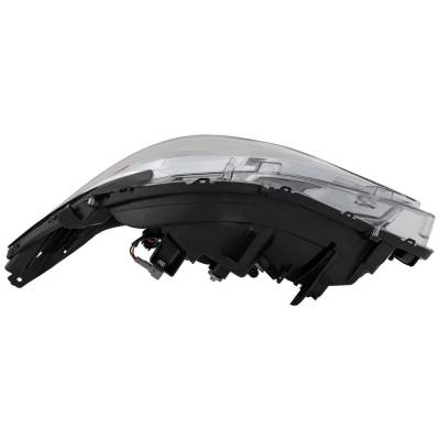 Rareelectrical - Headlight Compatible With 2013-2015 Toyota Avalon 3.5L 2.5L V6 Right Passenger Side Halogen - Image 6