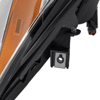 Rareelectrical - Headlight Compatible With 2013-2015 Toyota Avalon 3.5L 2.5L V6 Right Passenger Side Halogen - Image 7