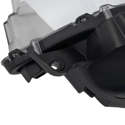 Rareelectrical - Headlight Compatible With 2013-2015 Toyota Avalon 3.5L 2.5L V6 Right Passenger Side Halogen - Image 8