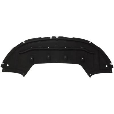 Rareelectrical - Lower Engine Cover Splash Shield Compatible With 2016-2018 Kia Optima 2.4L 4-Cyl 1.6L 4-Cyl Front - Image 5