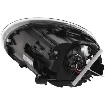 Rareelectrical - Headlight Compatible With 2012-2019 Volkswagen Beetle 2.5L 2.0L I5 Cbua/Cbta Ccta/Cpla Right - Image 5