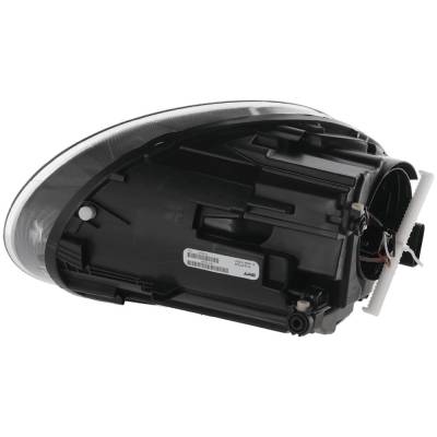 Rareelectrical - Headlight Compatible With 2012-2019 Volkswagen Beetle 2.5L 2.0L I5 Cbua/Cbta Ccta/Cpla Right - Image 6