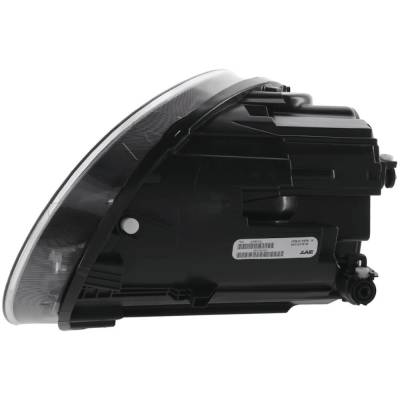 Rareelectrical - Headlight Compatible With 2012-2019 Volkswagen Beetle 2.5L 2.0L I5 Cbua/Cbta Ccta/Cpla Right - Image 7