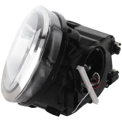 Rareelectrical - Headlight Compatible With 2012-2019 Volkswagen Beetle 2.5L 2.0L I5 Cbua/Cbta Ccta/Cpla Left Driver - Image 3