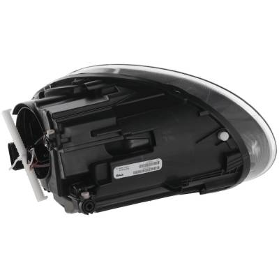 Rareelectrical - Headlight Compatible With 2012-2019 Volkswagen Beetle 2.5L 2.0L I5 Cbua/Cbta Ccta/Cpla Left Driver - Image 6